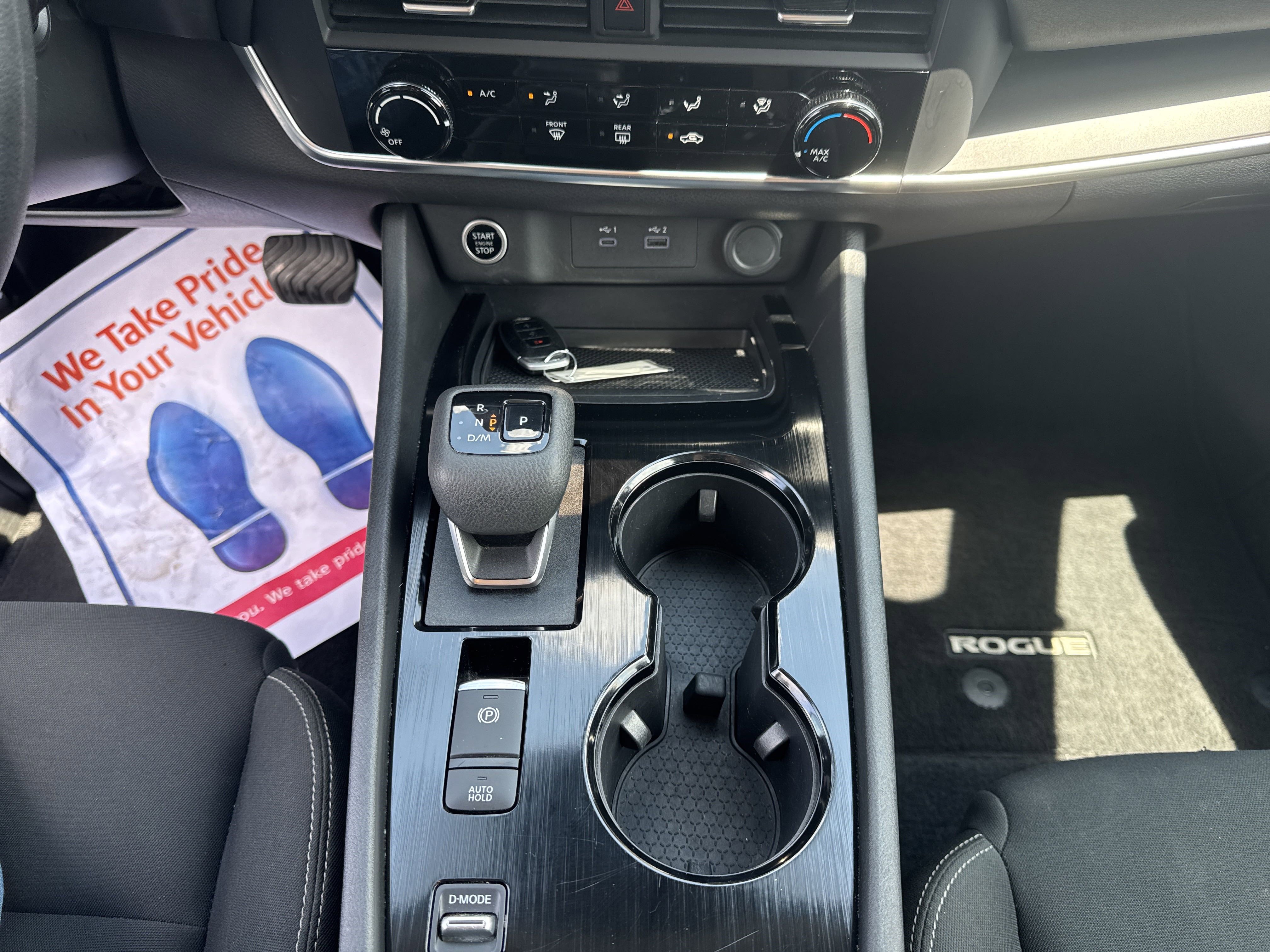 Used 2023 Nissan Rogue S image 20