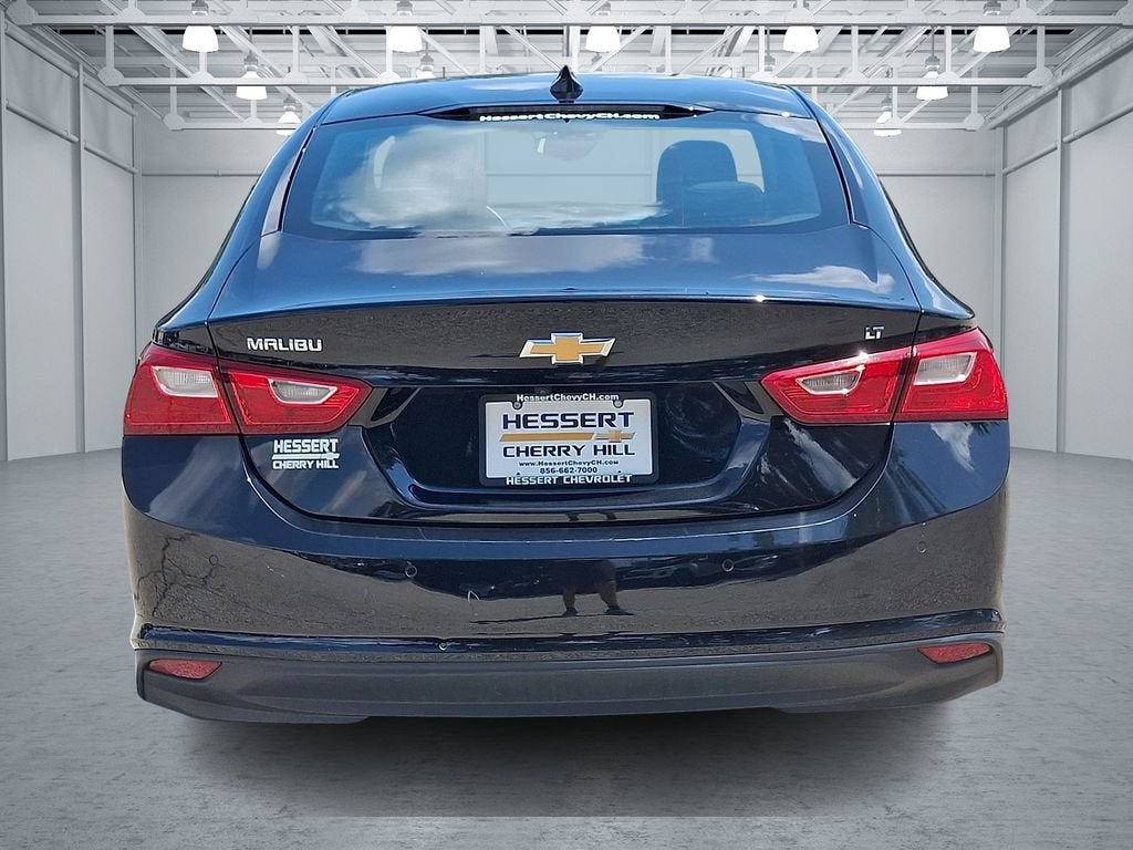 Certified 2024 Chevrolet Malibu LT FWD image 6