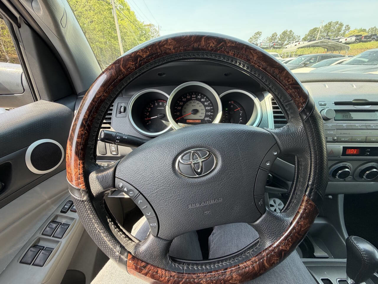 Used 2010 Toyota Tacoma 4x4 Double Cab image 16