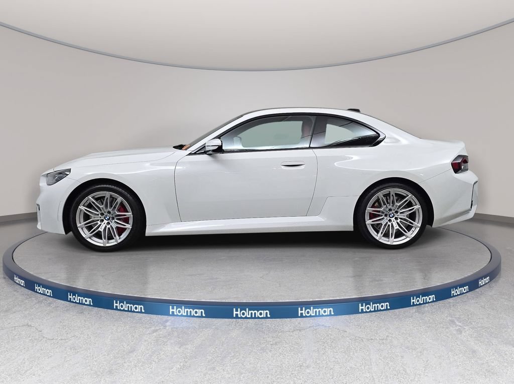 Used 2025 BMW M2 w/ Lighting Package RWD image 9