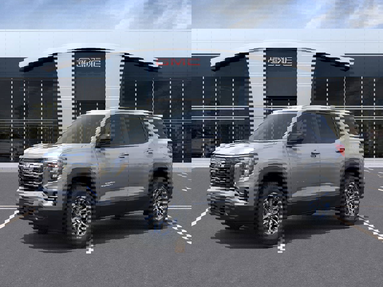 New 2026 GMC Terrain Elevation image 2