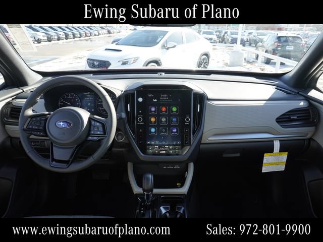 Certified 2026 Subaru Forester Premium AWD/4WD image 12