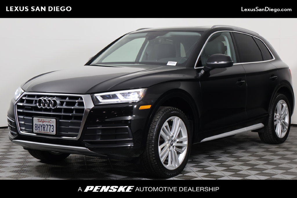 Used 2018 Audi Q5 2.0T Premium Plus