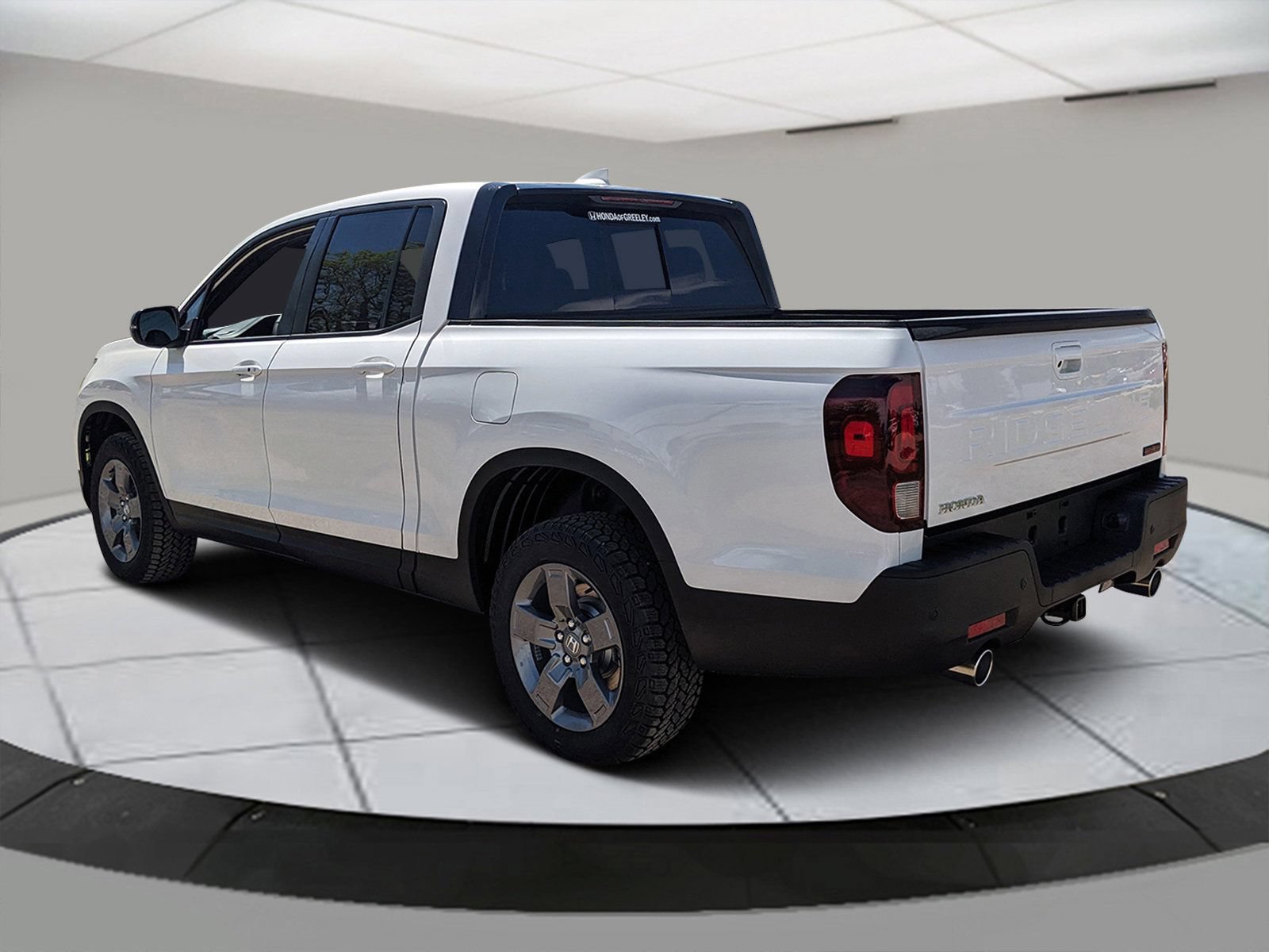 New 2026 Honda Ridgeline TrailSport image 3