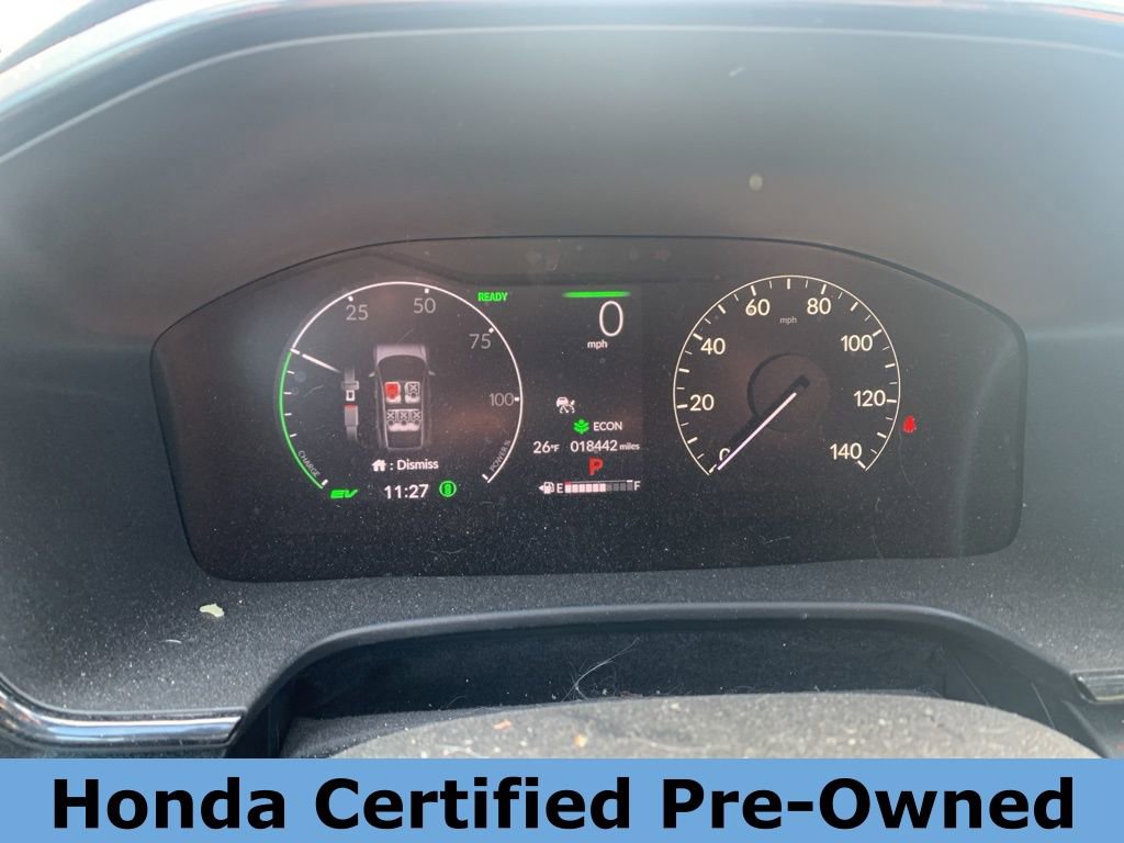 Used 2024 Honda CR-V Sport-L image 11