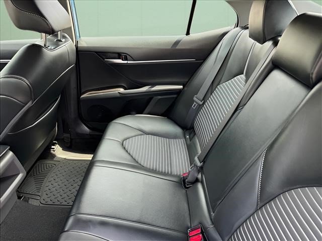 Used 2024 Toyota Camry SE FWD image 10