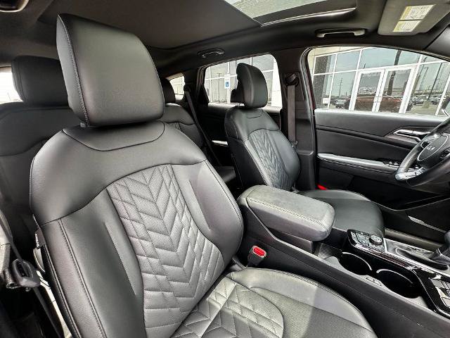 Used 2023 Kia Sportage X-Line w/ X-Line Premium Package AWD/4WD image 27