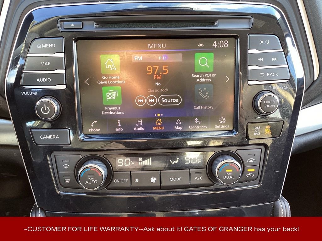 Used 2023 Nissan Maxima SV w/ Floor Mat Group image 4