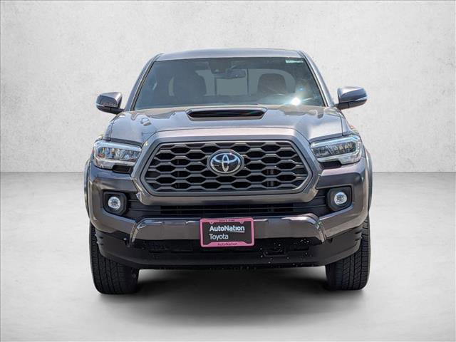 Used 2023 Toyota Tacoma TRD Sport w/ Technology Package RWD image 2