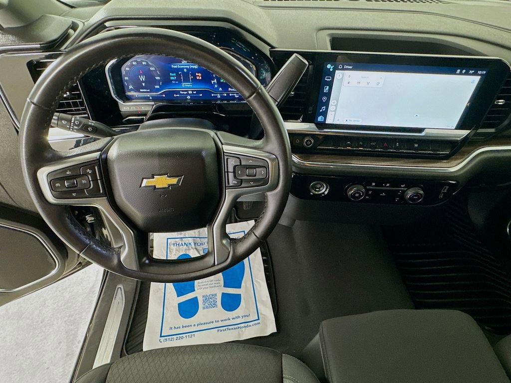 Used 2023 Chevrolet Silverado 1500 LT RWD image 12