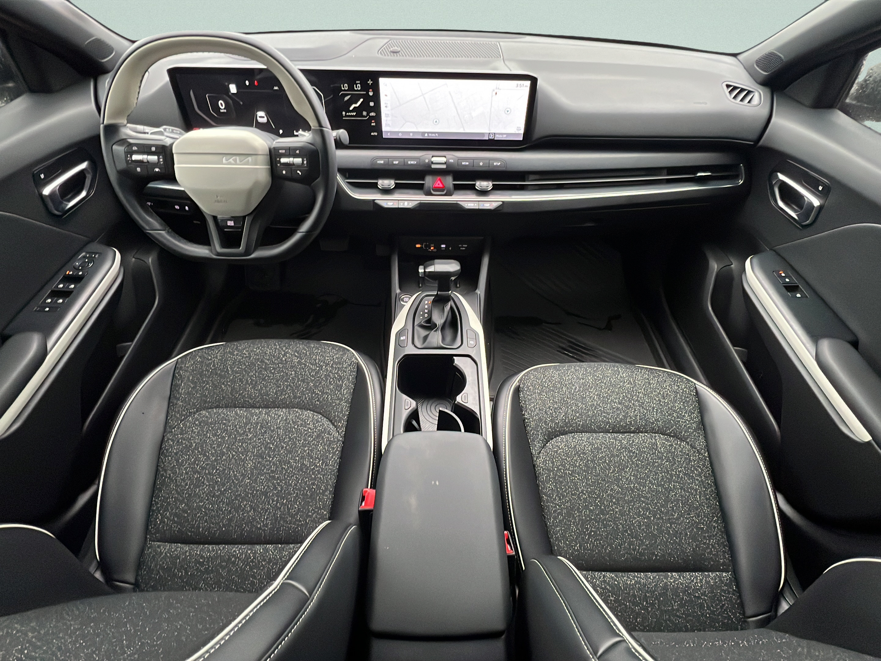 Certified 2025 Kia K4 GT-Line FWD image 13