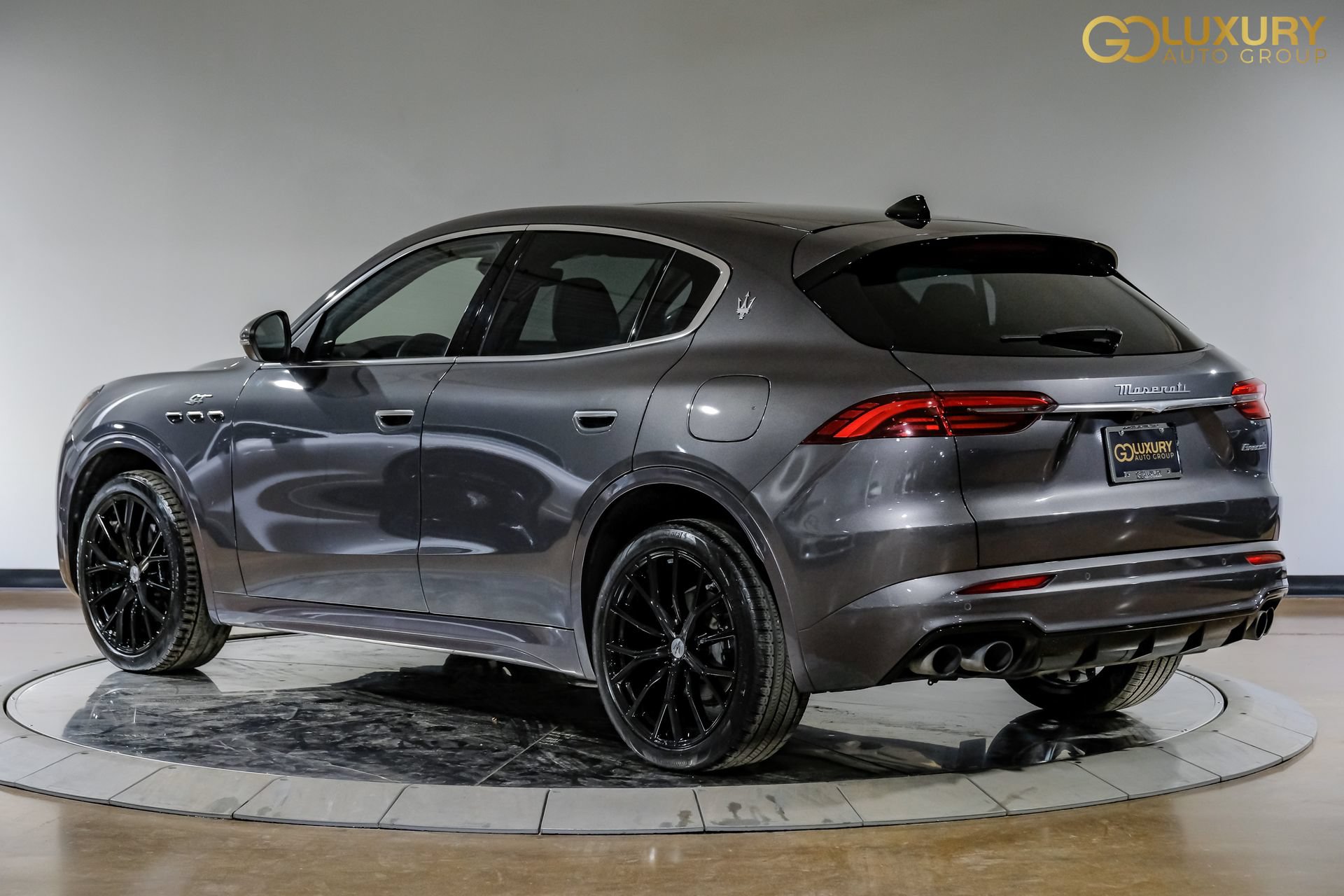 Used 2023 Maserati Grecale GT AWD/4WD image 12