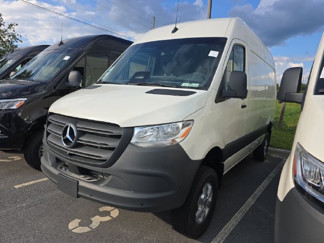 New 2026 Mercedes-Benz Sprinter 2500 image 4