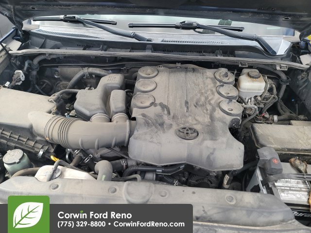 Used 2016 Toyota 4Runner Limited AWD/4WD image 23