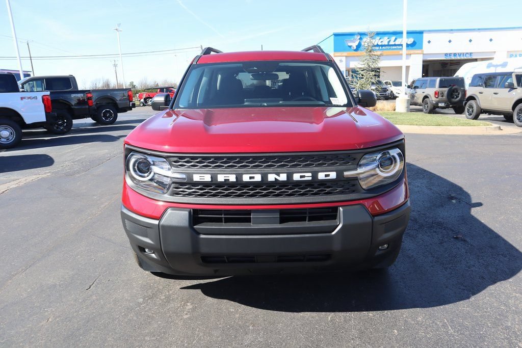 New 2026 Ford Bronco Sport Big Bend w/ Convenience Package AWD/4WD image 9