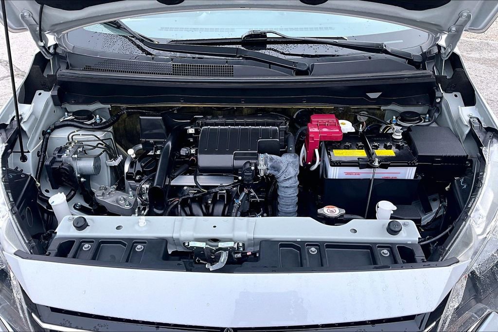 Used 2024 Mitsubishi Mirage ES image 27