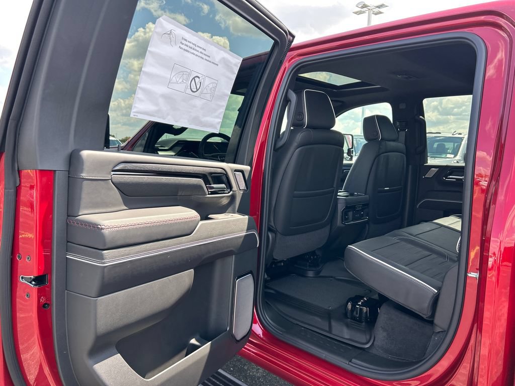 New 2026 GMC Sierra 2500 AT4X AWD/4WD image 36