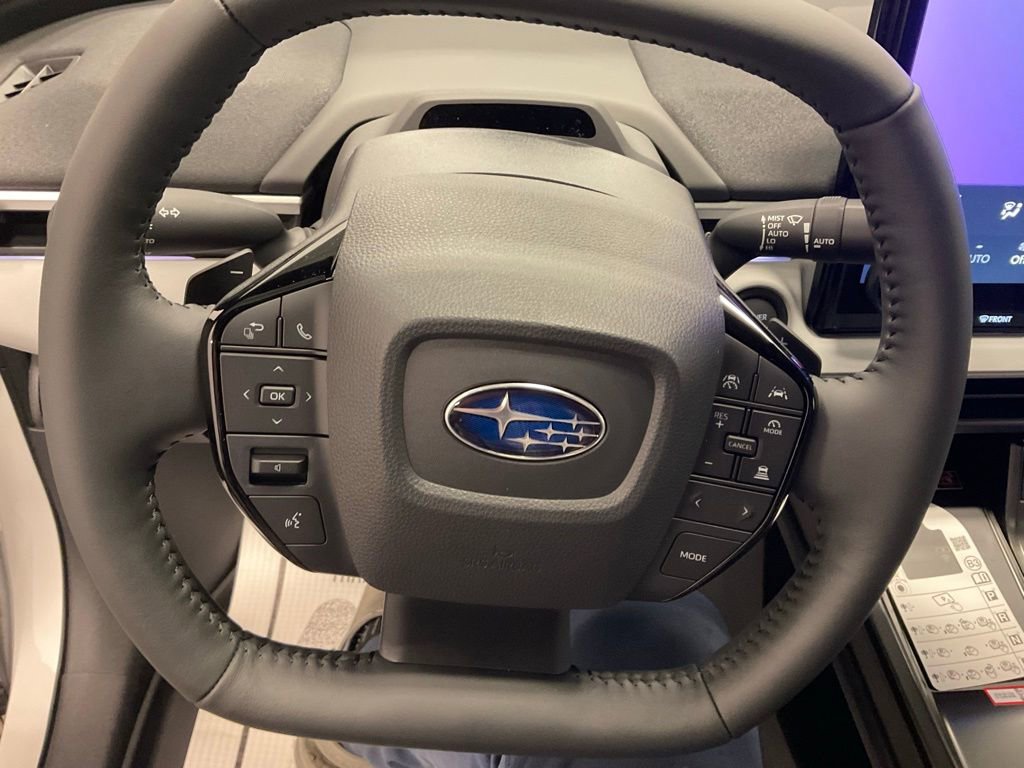 New 2026 Subaru Solterra Premium image 11