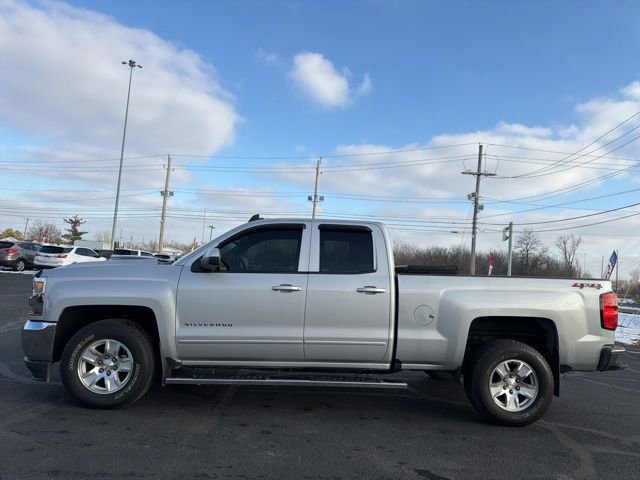 Used 2018 Chevrolet Silverado 1500 LT w/ All Star Edition image 4