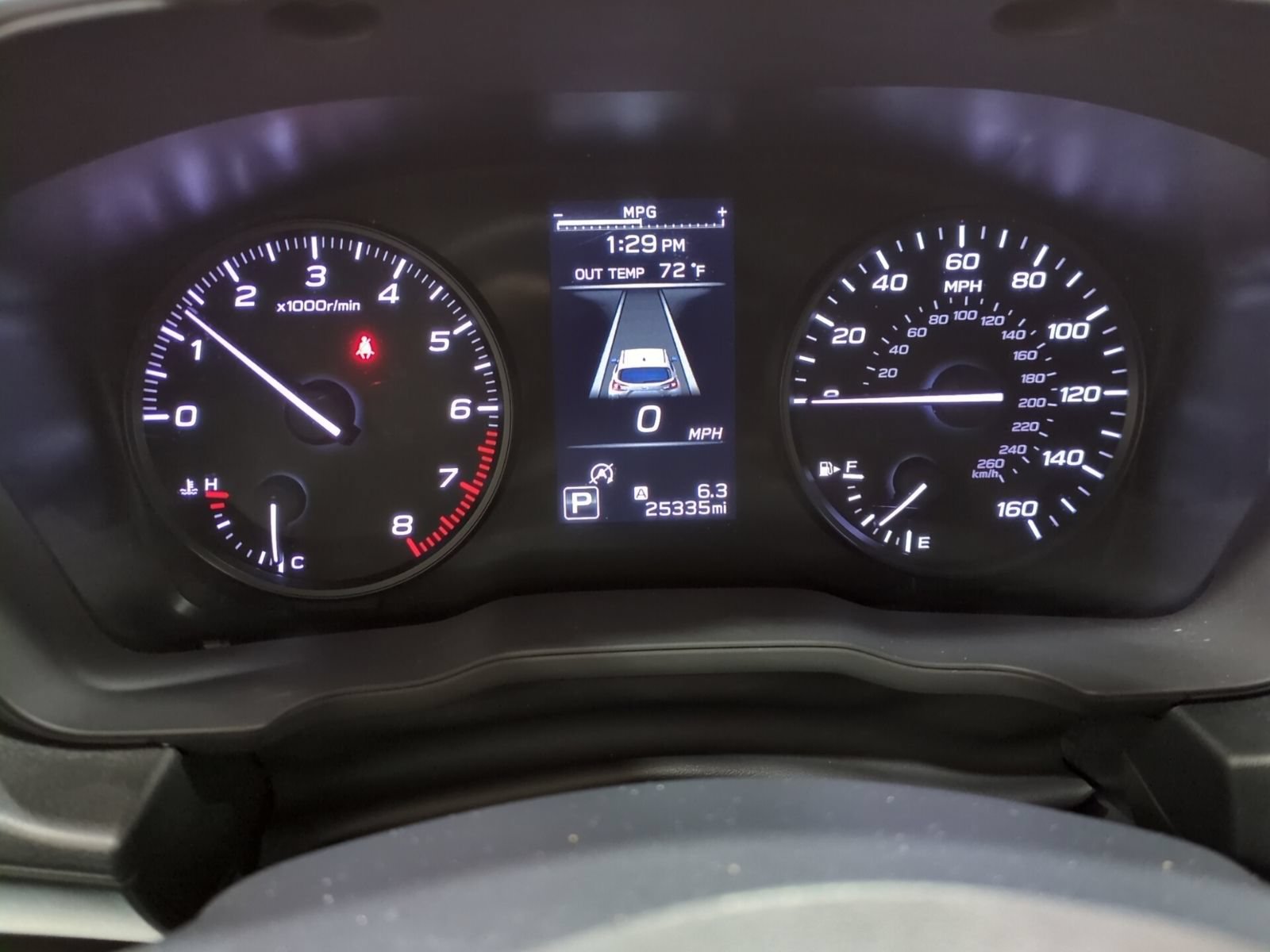 Certified 2024 Subaru Impreza 2.0i AWD/4WD image 16