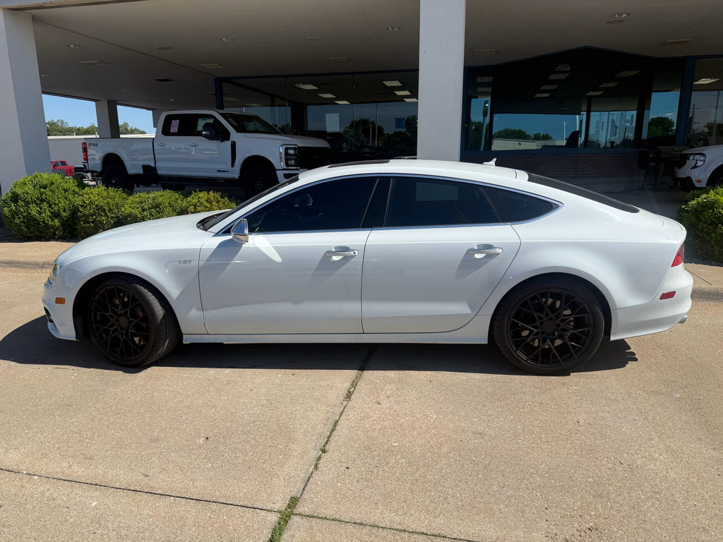 Used 2015 Audi S7 Prestige w/ Driver Assistance Package AWD/4WD image 8
