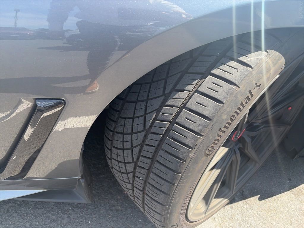 Used 2019 INFINITI Q60 Red Sport 400 w/ Proactive Package RWD image 6