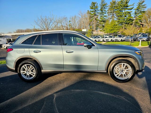 Certified 2026 Mercedes-Benz GLC 300 4MATIC image 9