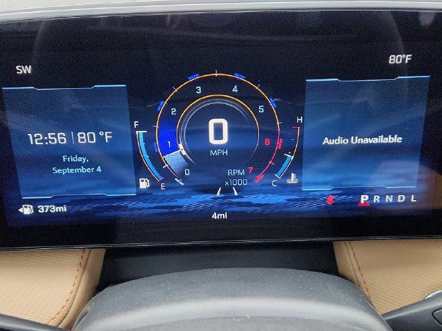 New 2027 Chevrolet Equinox ACTIV w/ Safety and Technology Package FWD image 25