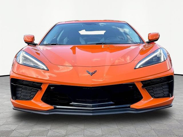 Used 2023 Chevrolet Corvette Stingray Premium Cpe w/ Z51 Performance Package RWD image 2