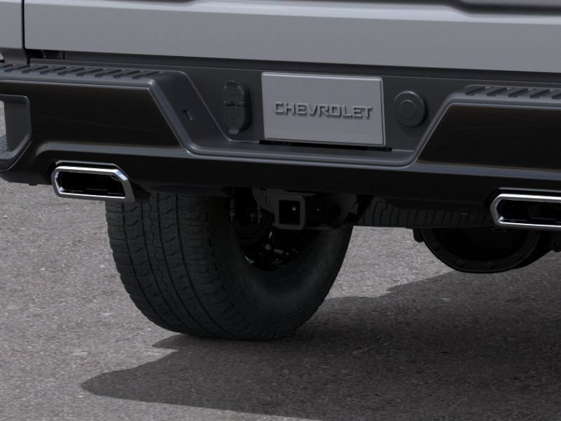 New 2026 Chevrolet Silverado 1500 LT Trail Boss w/ Dark Appearance Package AWD/4WD image 14