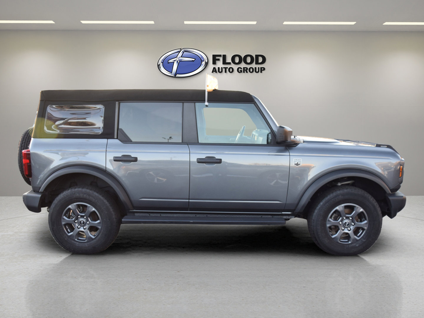 Certified 2023 Ford Bronco Big Bend image 3