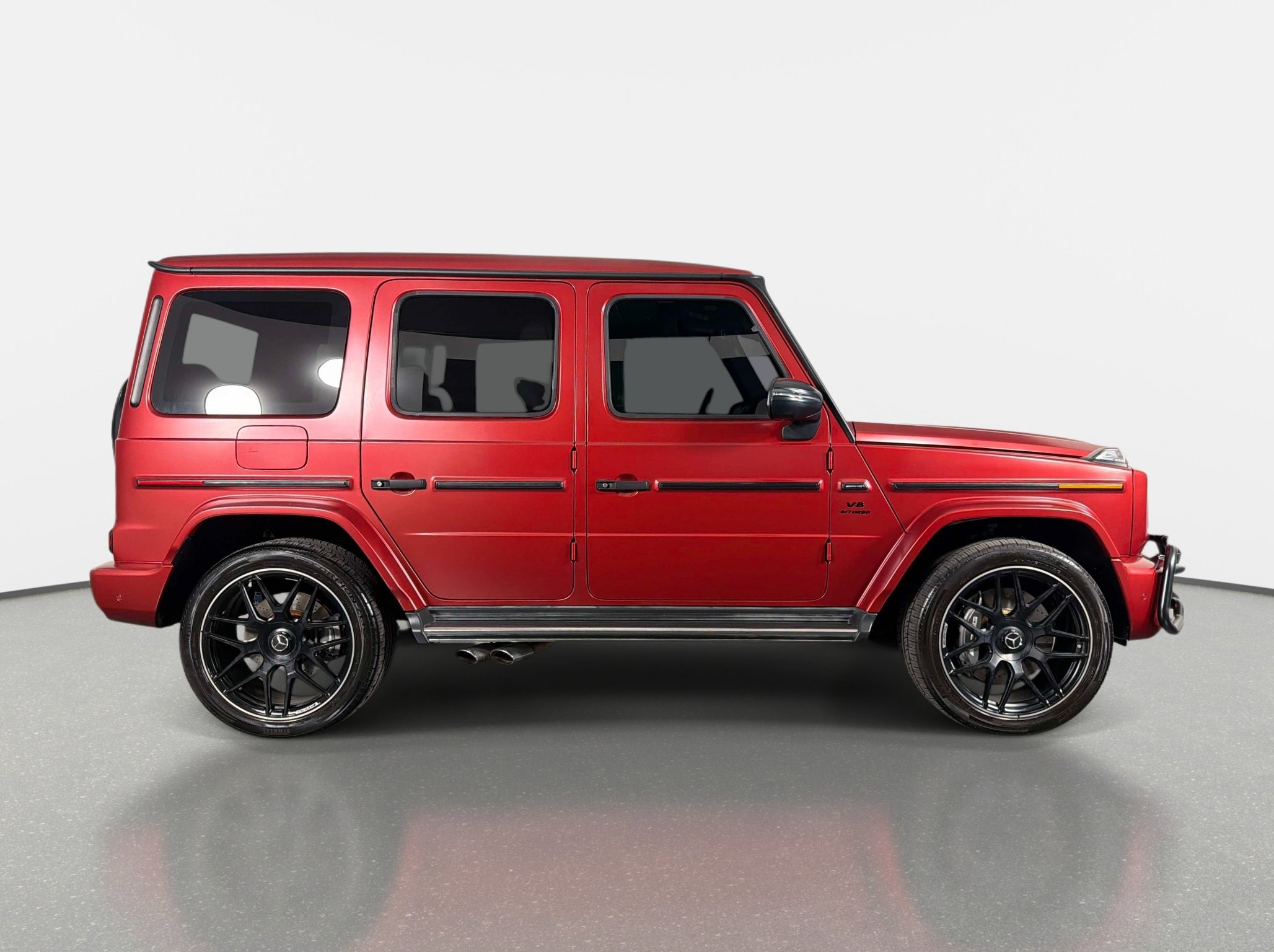 Used 2021 Mercedes-Benz G 63 AMG 4MATIC image 2