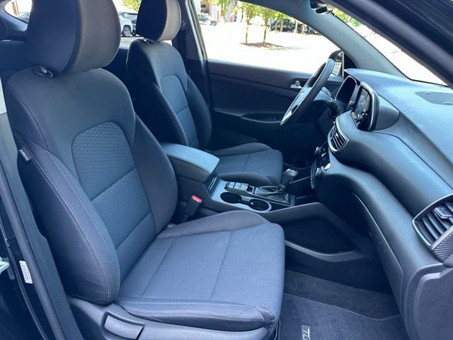 Used 2019 Hyundai Tucson SEL AWD/4WD image 29