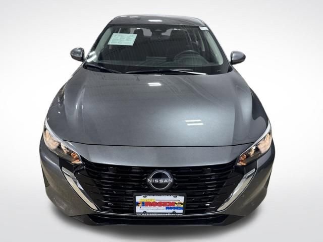 Certified 2025 Nissan Sentra S image 6