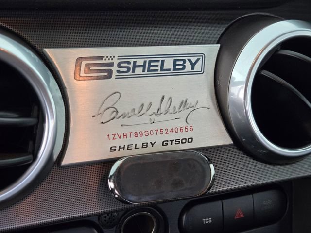 Used 2007 Ford Mustang Shelby GT500 image 23