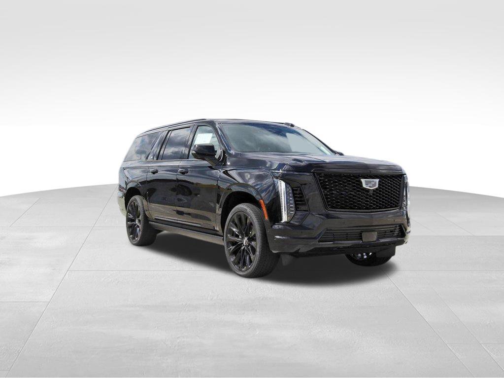 New 2026 Cadillac Escalade ESV Platinum Sport w/ LPO, ONYX Package