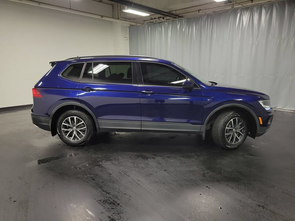 Used 2021 Volkswagen Tiguan S FWD image 9