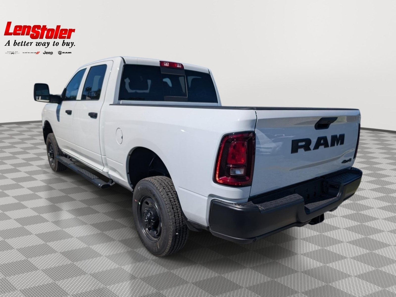 New 2026 RAM 2500 Tradesman AWD/4WD image 2