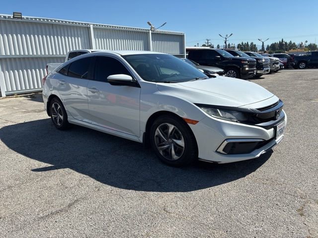 Used 2019 Honda Civic LX image 2