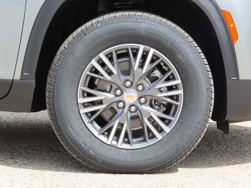 New 2026 Chevrolet Traverse LT AWD/4WD image 15