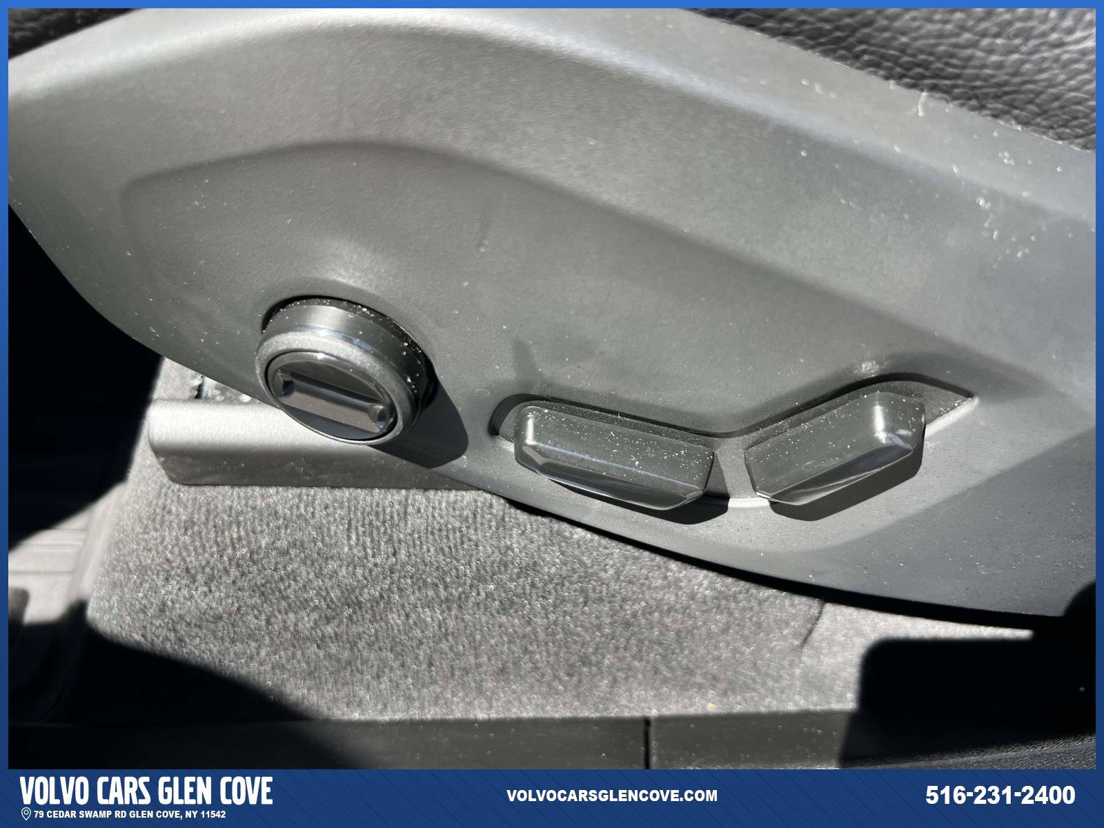 Used 2025 Volvo XC90 B6 Plus w/ Protection Package AWD/4WD image 18