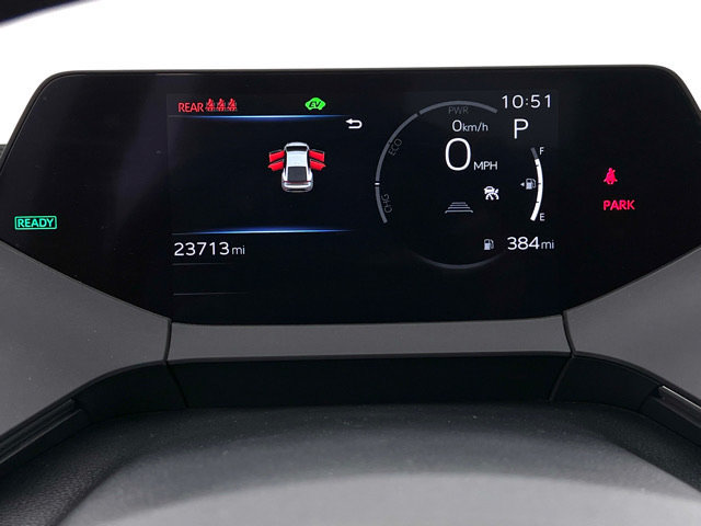 Used 2024 Toyota Prius LE AWD/4WD image 18