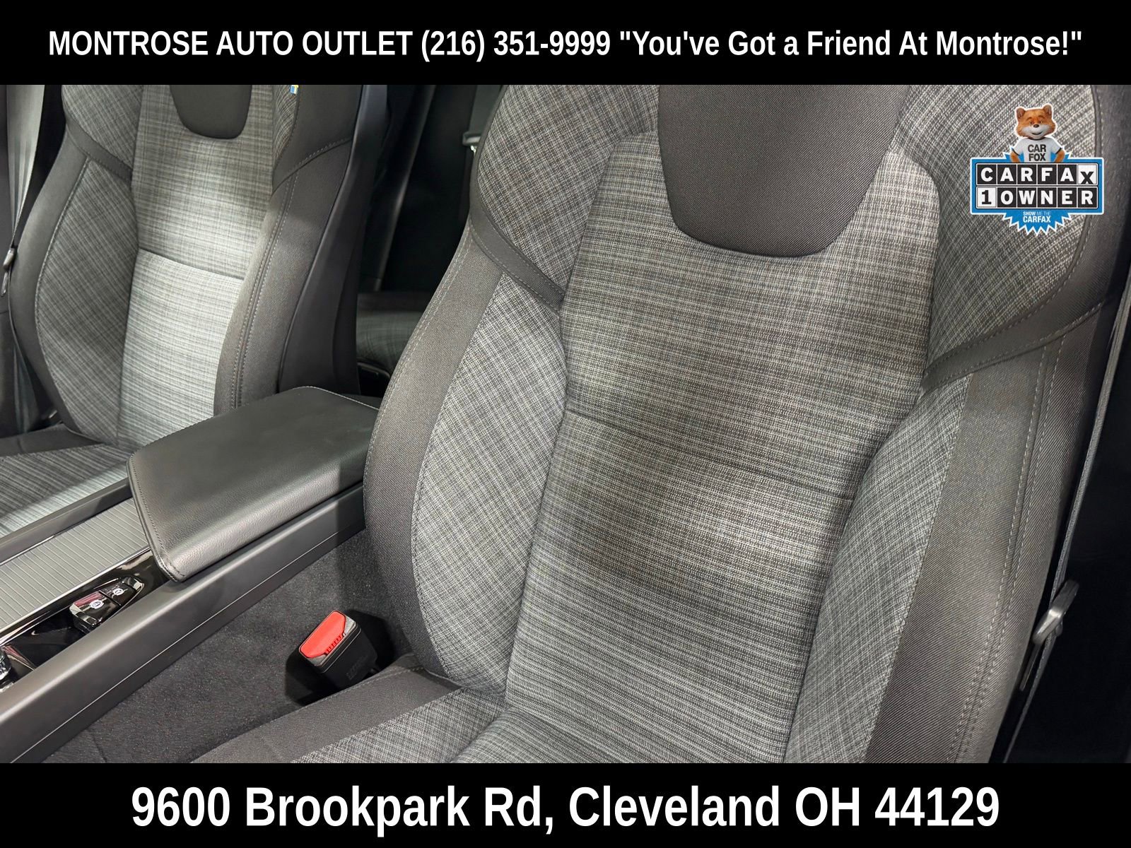 Certified 2023 Volvo XC60 B5 Core image 28