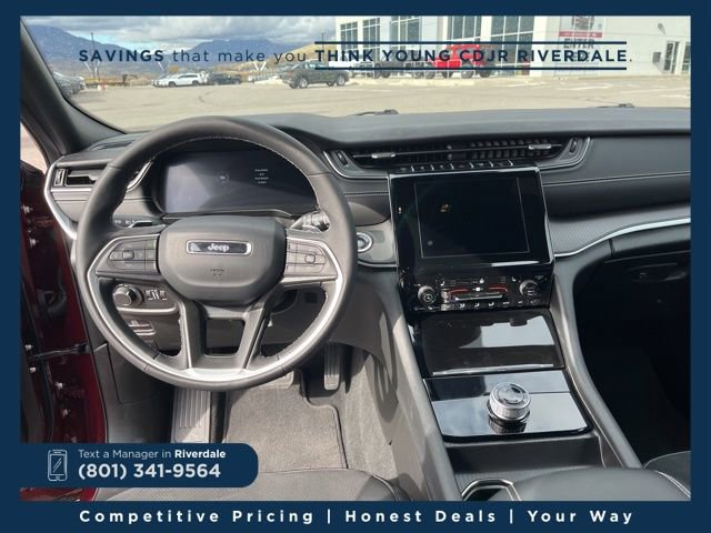 Used 2025 Jeep Grand Cherokee L Altitude image 20