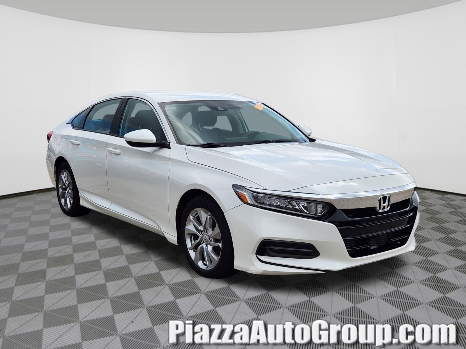 Used 2019 Honda Accord LX video 1
