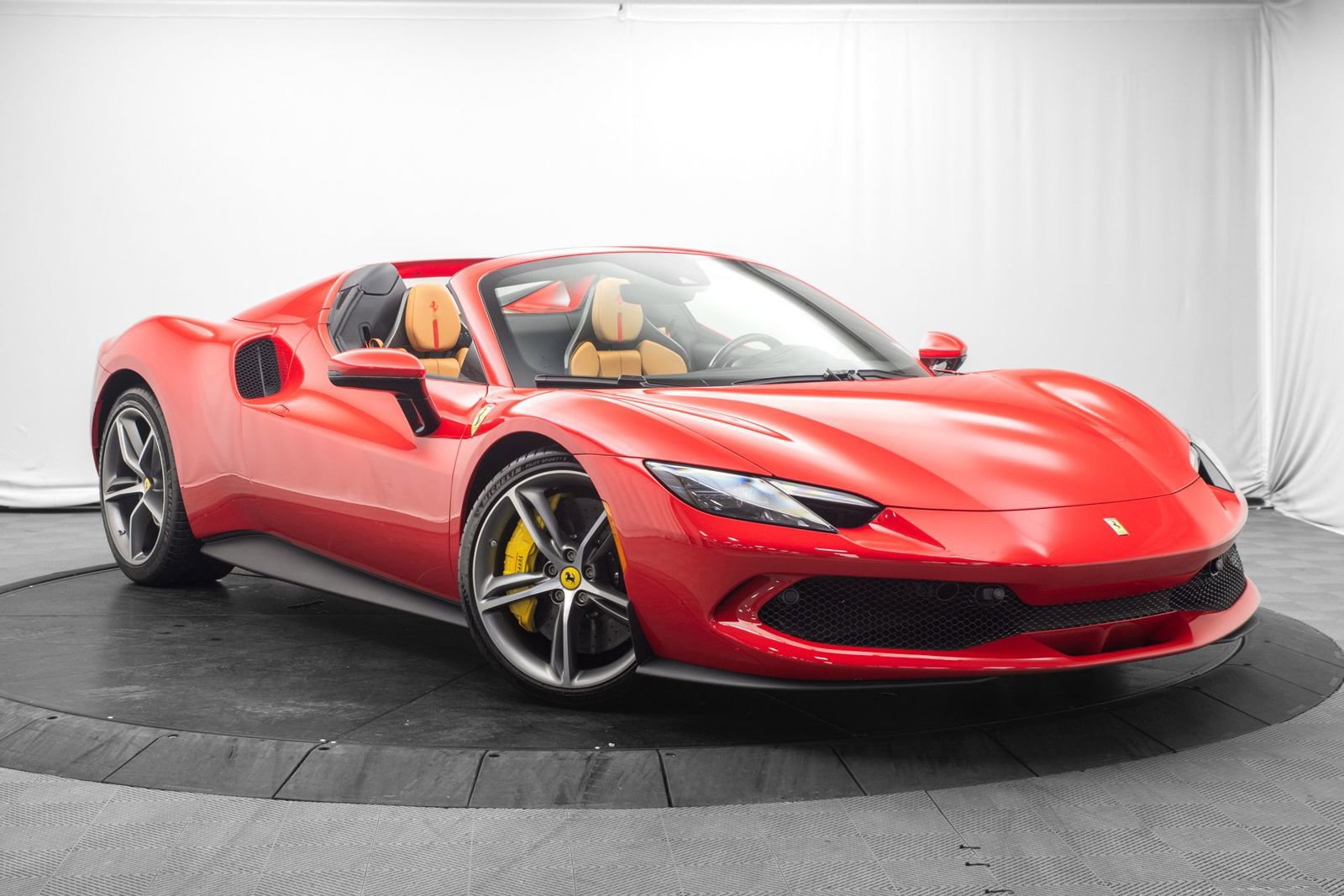 Used 2025 Ferrari 296 GTS
