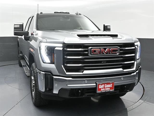 Used 2025 GMC Sierra 2500 SLT w/ SLT Premium Package image 3