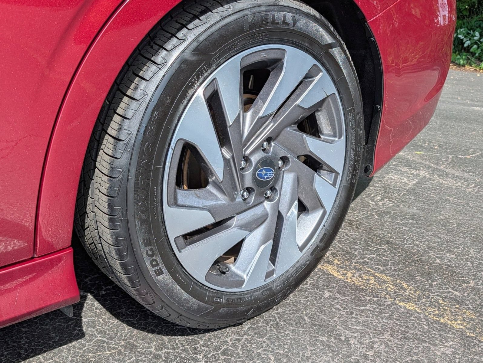 Certified 2024 Subaru Legacy Limited AWD/4WD image 16
