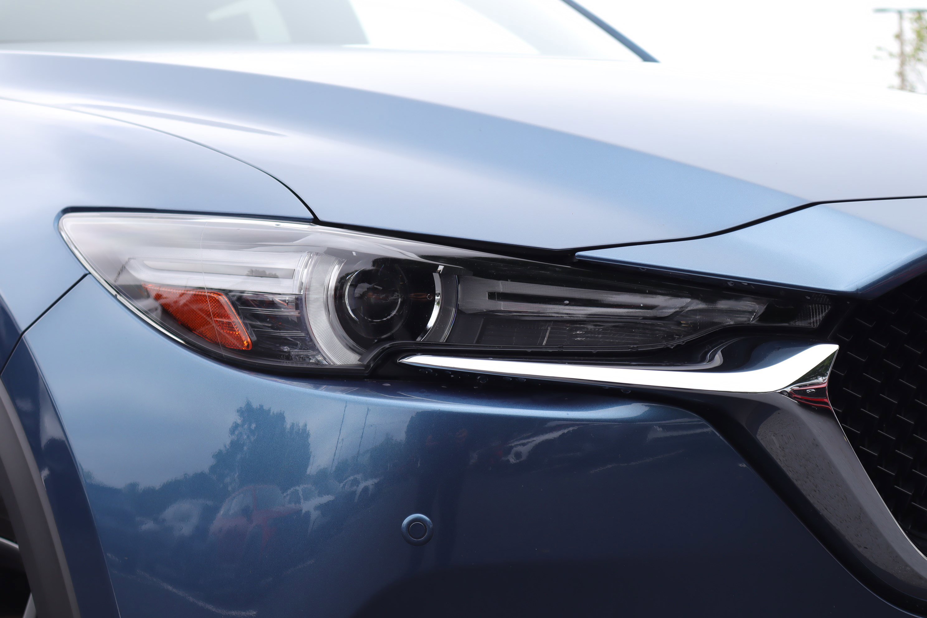 Certified 2021 MAZDA CX-5 Signature AWD/4WD image 33