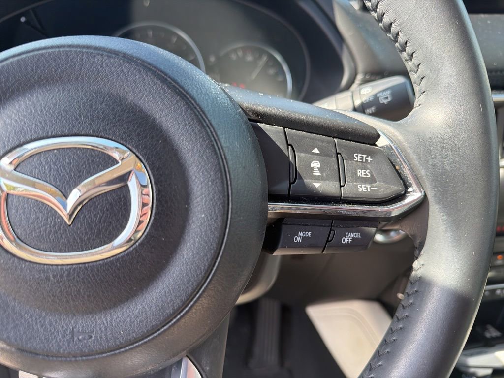 Certified 2022 MAZDA CX-5 AWD 2.5 S w/ Premium Plus Pkg image 23
